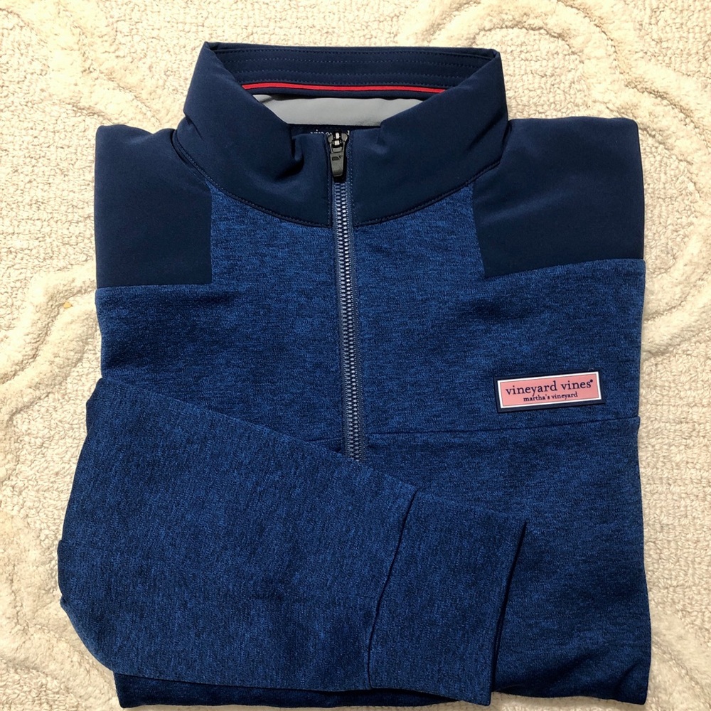 NWT Mens Vineyard Vines Performance Shep Shirt